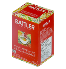 Battler Original Чай Английский  Завтрак 2 g x 20